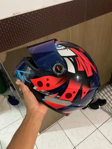 LS2 tribal TAM58