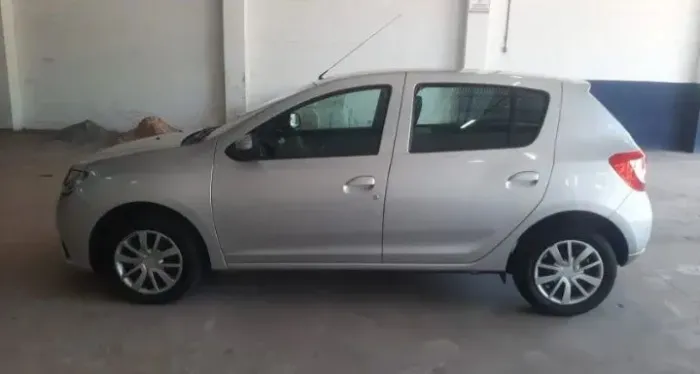 Renault Sandero Expression Flex 1.0 12V 5P 2017
