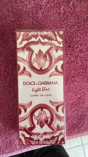 Perfume Dolce &Gabbana Original