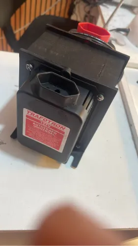 Transformador 5000 av