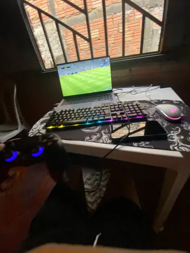Setup mobilador