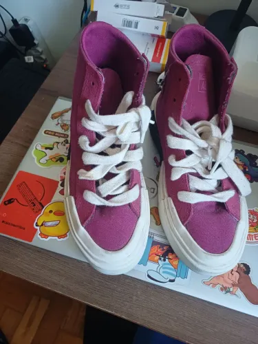 Tênis Converse Chuck Taylor All Star Hi Cruise