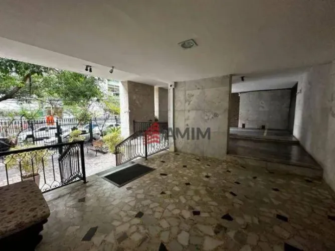 Apartamento com 3 Quartos (1 Suíte), 1 vaga, à venda, 150 m² por R$ 950.000 - Ingá - Niter