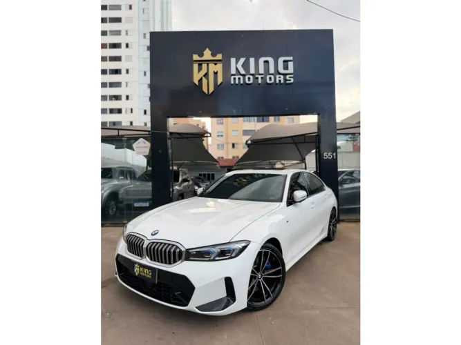 BMW 320I 320i 2024