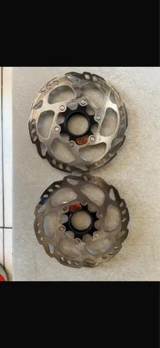 Disco shimano 160 center look 
