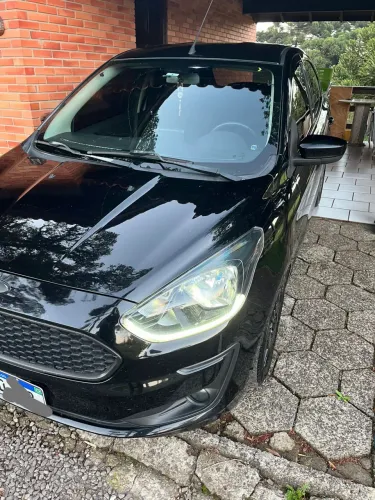 Ford KA 1.0 Se/se Plus Tivct Flex 5P 2020
