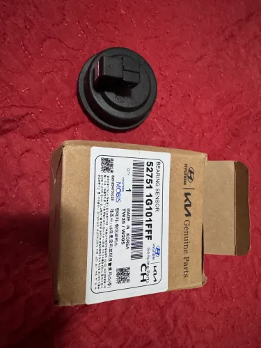 Sensor abs traseiro Hb20 2012-2019 novo original.