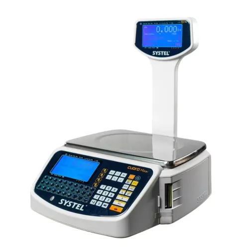 Balança Systel Cuora Max 30kg nova 