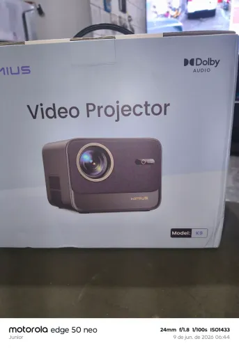 Projetor