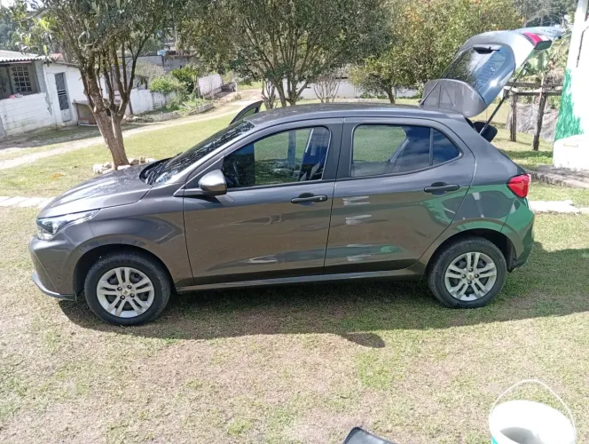 Fiat Argo 1.0 6V Flex. 2023