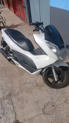 Pcx conservada.
