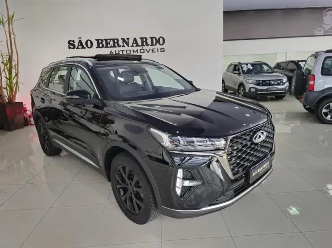 Chery Tiggo 7 Pro 1.6 Turbo 16V Aut. 2023
