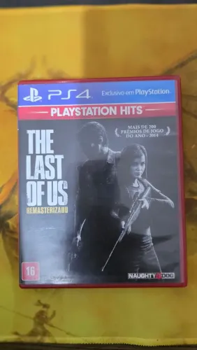 The Last of Us Remastered-PS4
