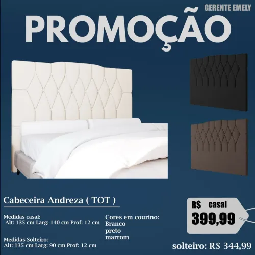 Cabeceira Andreza