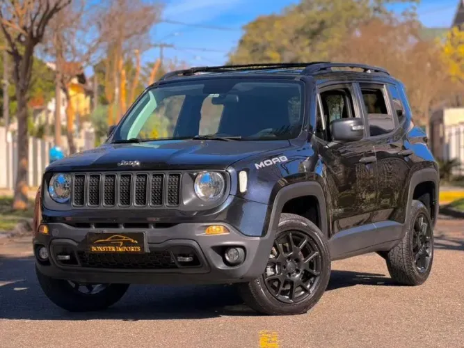 Jeep Renegade Moab 2.0 4X4 TB Diesel AUT 2021