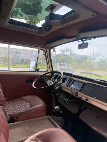 Volkswagen Kombi Furgão 1995