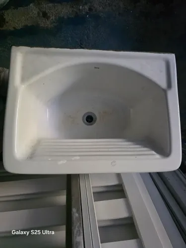 Tanque de lavar roupa