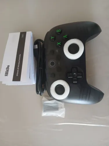 Controle 8bitdo Ultimate 2c Wireless