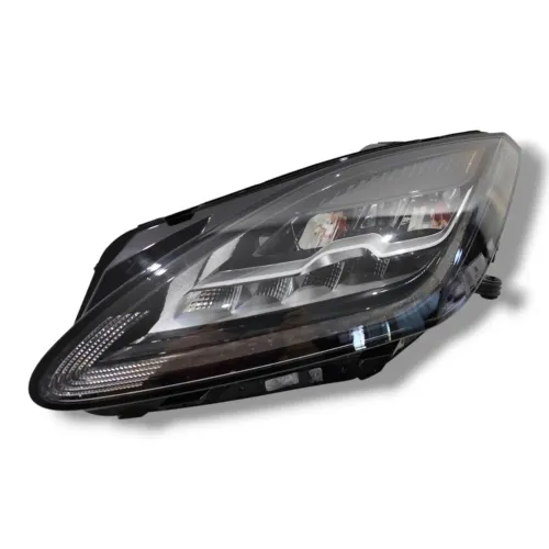 Farol Esquerdo Jaguar E-pace Rdyna P300 2018 Zerado Full Led Esquerdo/motorista