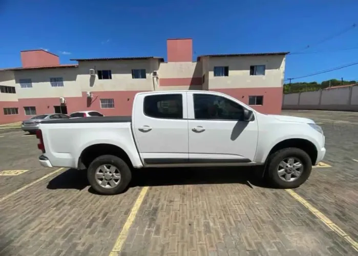 Chevrolet S10 Pick-up LS 2.8 TDI 4X2 CD Dies. Mec. 2013
