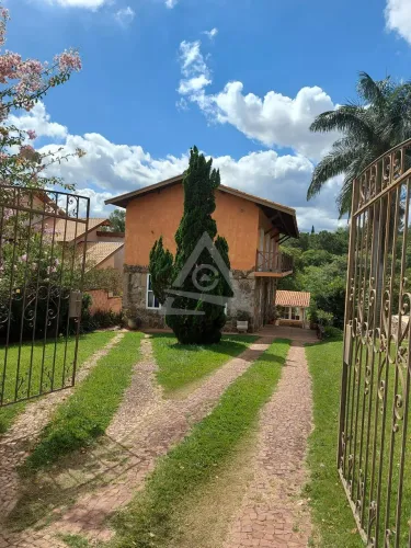 Casa à venda e para alugar em Campinas, Chácara Bela Vista, com 3 quartos, com 245 m²