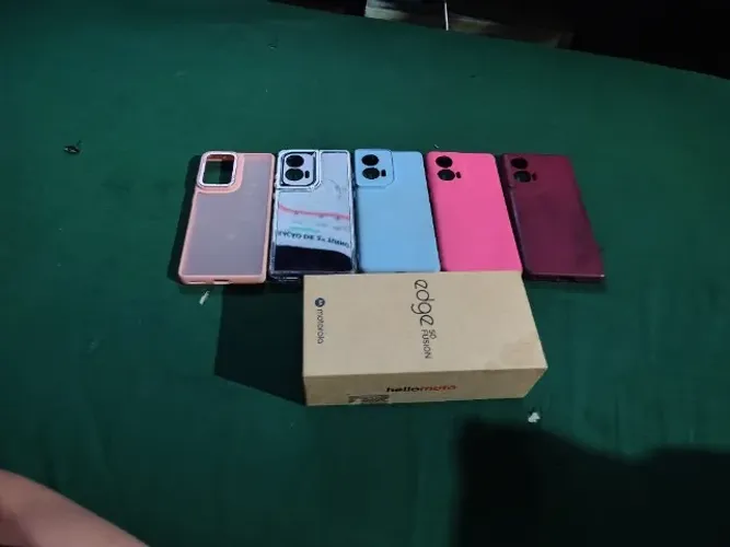 Edge 50 fusion