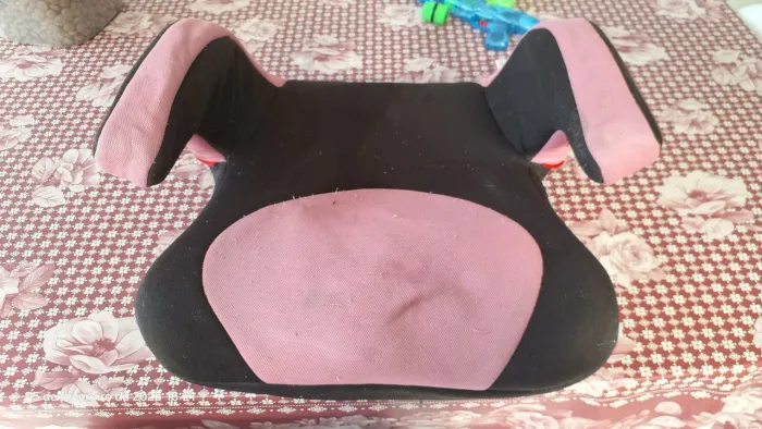 Cadeirinha para crianças de 4 à 7 anos