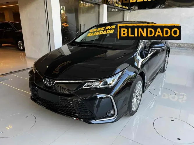 Toyota Corolla 2.0 XEI 16V Flex 4P Automatico 2026