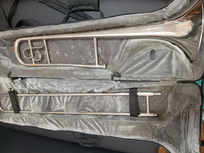 Trombone weril Bentley 91