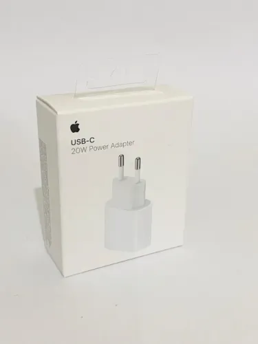 Carregador 20w Apple- Original e Lacrado