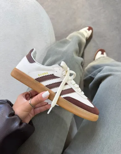 Tênis Feminino Adidas Samba OG, Confortável Mesmo!