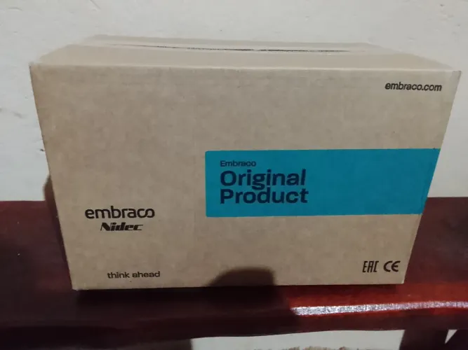 Vendo compressor de geladeira