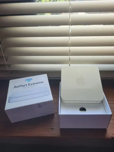 Apple AirPort Extreme (5ª Geração)