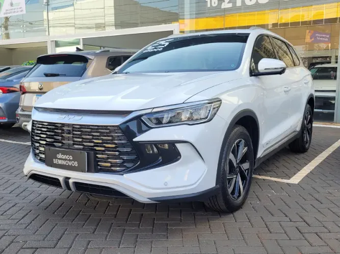 BYD Song Pro GS 1.5 16V Aut. (hibrido) 2025