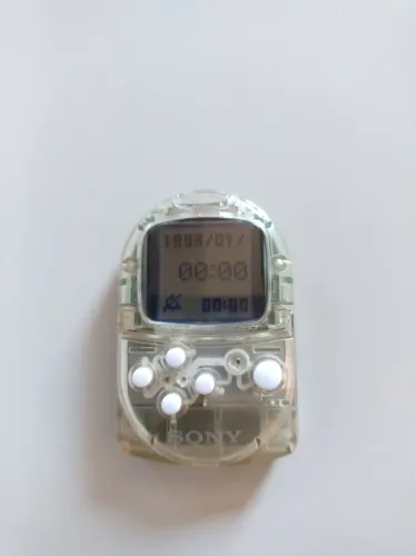 Pocketstation Sony