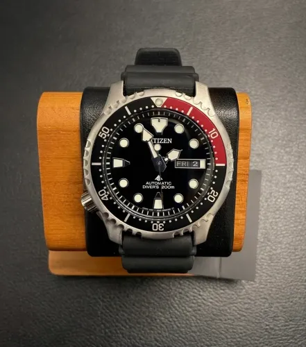 Relógio Citizen Promaster Marine Automático Novo