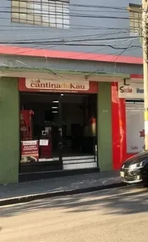 Loja rua Palmira/serra