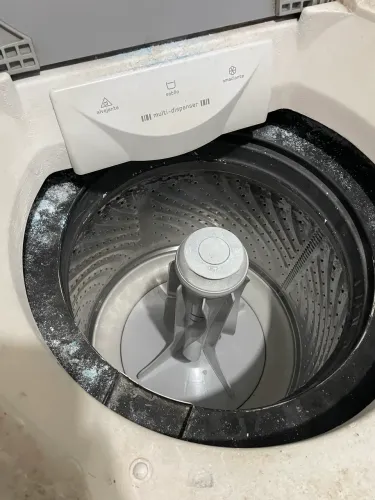 Máquina de lavar Brastemp