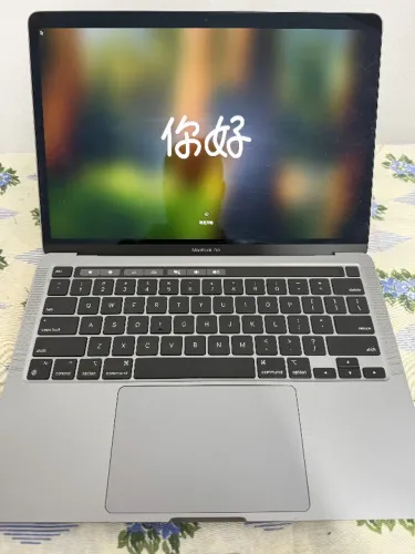 Macbook Pro M1 13.3' 16Gb Ram 1Tb Touch bar Cinza Espacial impecável