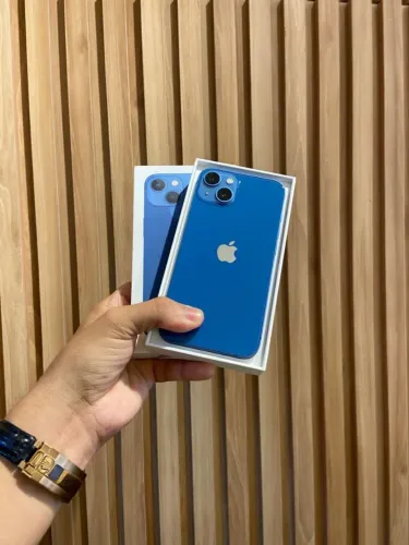 IPHONE 13 AZUL