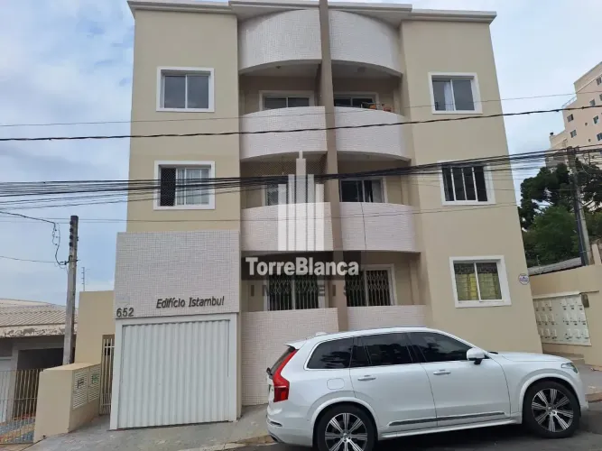 Apartamento garden à venda, Centro, Ponta Grossa, PR