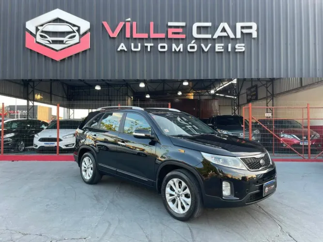 Kia Motors Sorento 2.4 16V 4X2 Aut. 2015