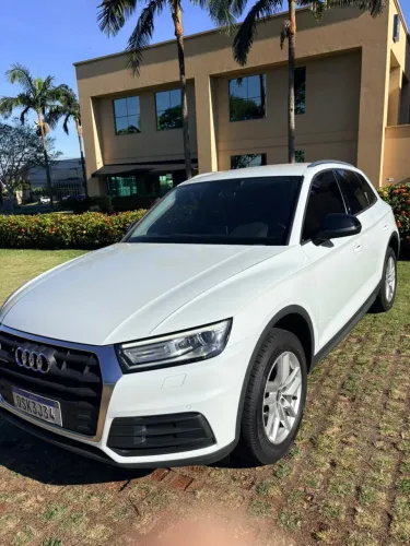 Audi Q5 Prestige 2.0 TFSI Quattro S Tronic 2020