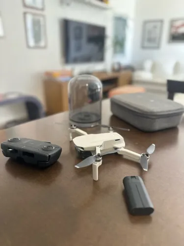 DJI Magic Mini