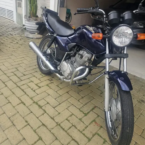 CG -125 KSE PEDAL & PARTIDA