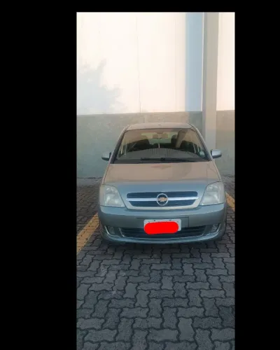 Chevrolet Meriva Maxx 1.8 MPFI 8V Flexpower 2006