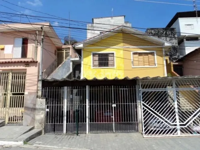 Casa comercial à venda com 137 m² em Parque Casa de Pedra, São Paulo