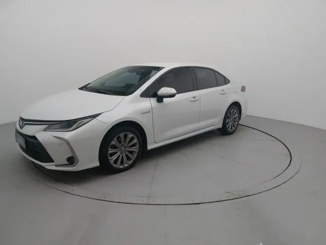 Toyota Corolla Altis Hybrid 1.8 16V Flex Aut. 2023