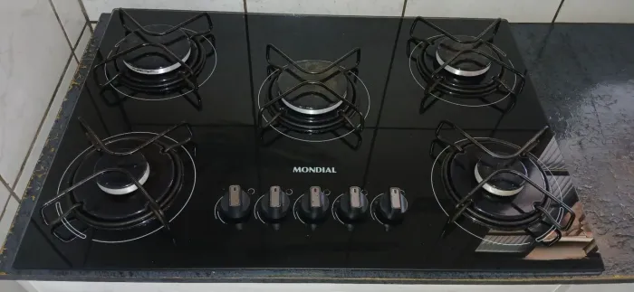 VENDO COOKTOP MONDIAL + BALCÃO