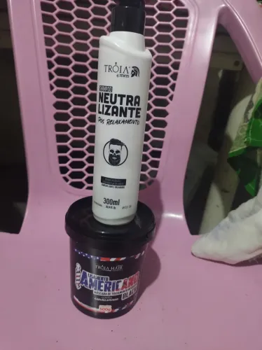 Vende se kit alisamento americano